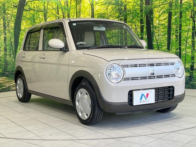 SUZUKI ALTO LAPIN 2018 Image 31