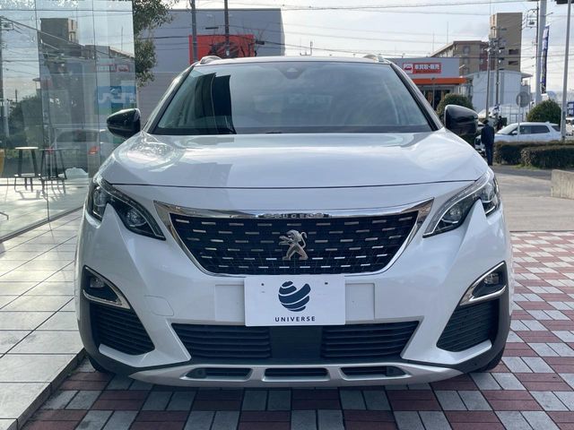 PEUGEOT 3008 2017 Image 31