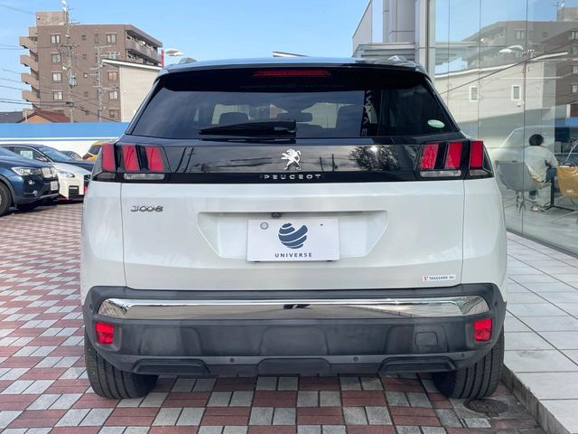 PEUGEOT 3008 2017 Image 31