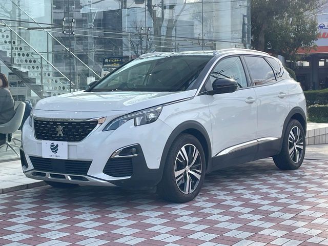 PEUGEOT 3008 2017 Image 31
