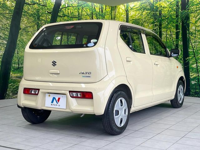 SUZUKI ALTO 2020 Image 31