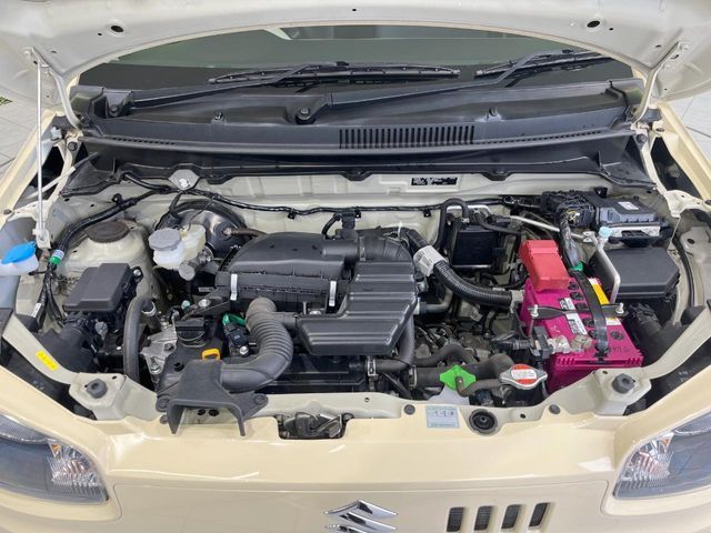 SUZUKI ALTO 2020 Image 31