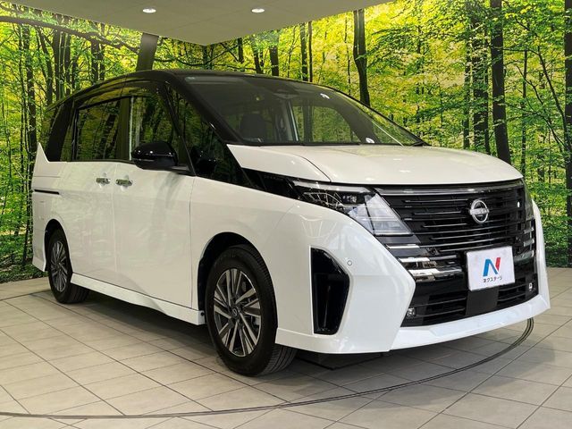 NISSAN SERENA  WG 2024 Image 31