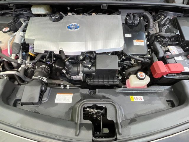 TOYOTA PRIUS PHV 2017 Image 31