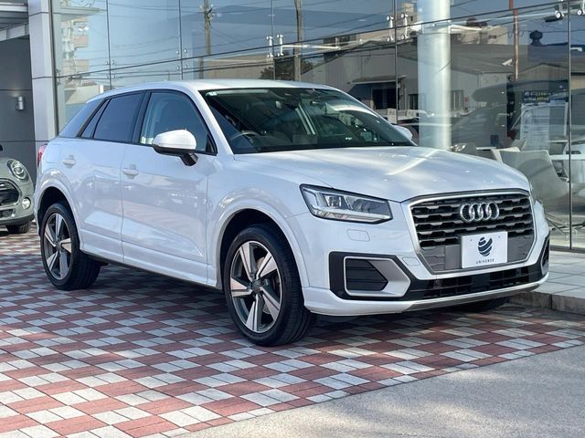 AUDI Q2 2018 Image 31