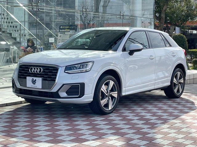 AUDI Q2 2018 Image 31