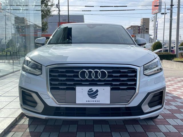 AUDI Q2 2018 Image 31