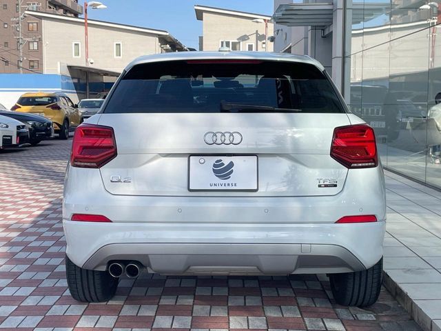 AUDI Q2 2018 Image 31