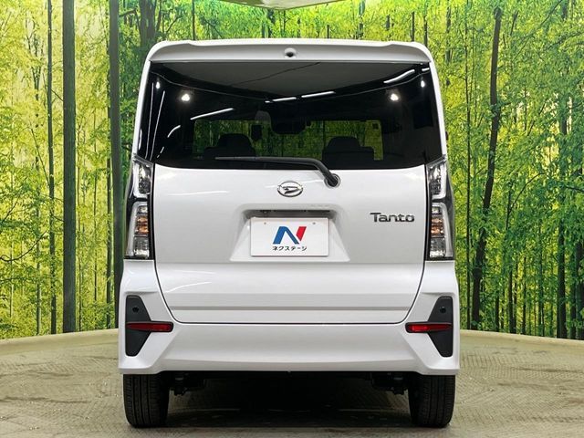 DAIHATSU TANTO CUSTOM 2019 Image 31