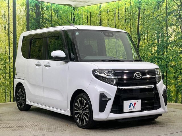 DAIHATSU TANTO CUSTOM 2019 Image 31