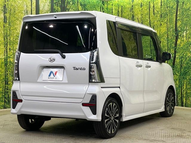DAIHATSU TANTO CUSTOM 2019 Image 31