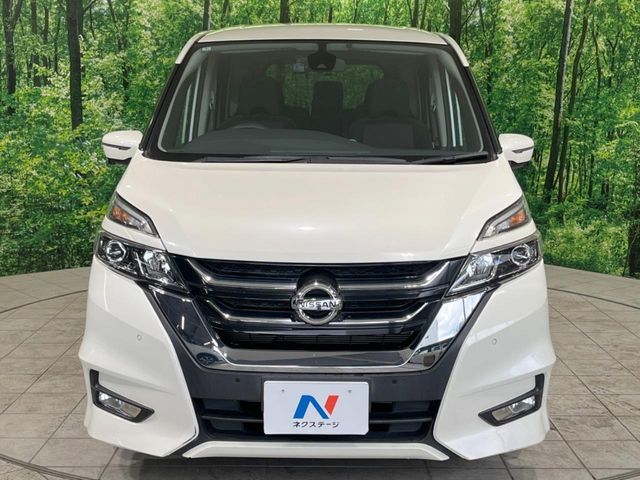 NISSAN SERENA  S-HYBRID 2018 Image 31