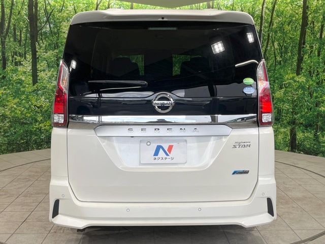 NISSAN SERENA  S-HYBRID 2018 Image 31