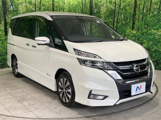 NISSAN SERENA  S-HYBRID 2018 Image 31