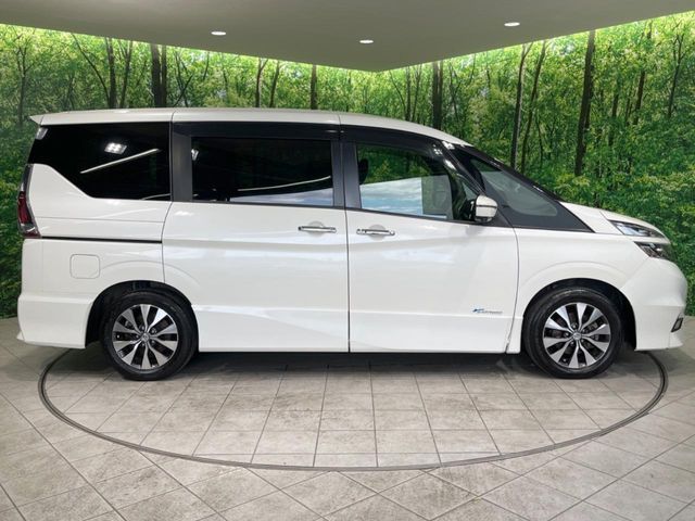 NISSAN SERENA  S-HYBRID 2018 Image 31