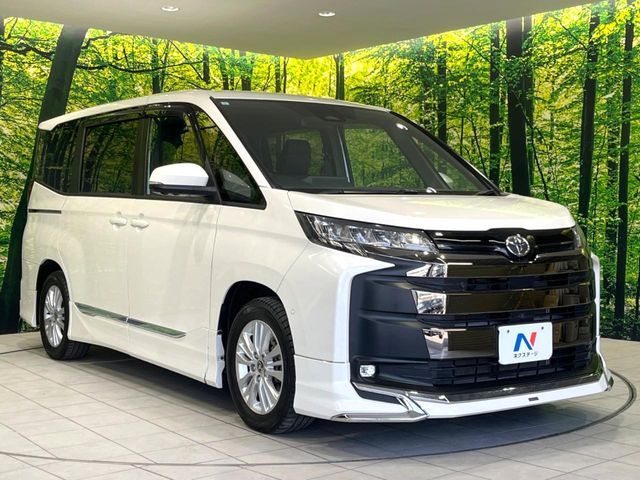 TOYOTA NOAH 2023 Image 31