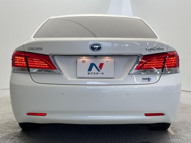TOYOTA CROWN SEDAN HYBRID 2013 Image 31