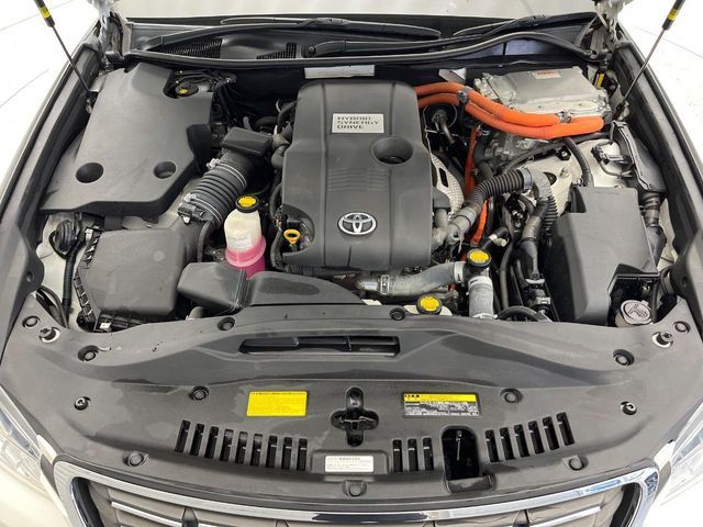 TOYOTA CROWN SEDAN HYBRID 2013 Image 31