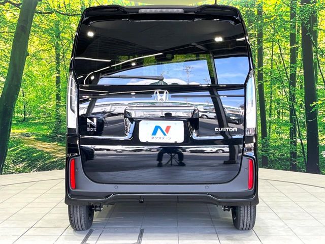 HONDA N BOX CUSTOM 2026 Image 31