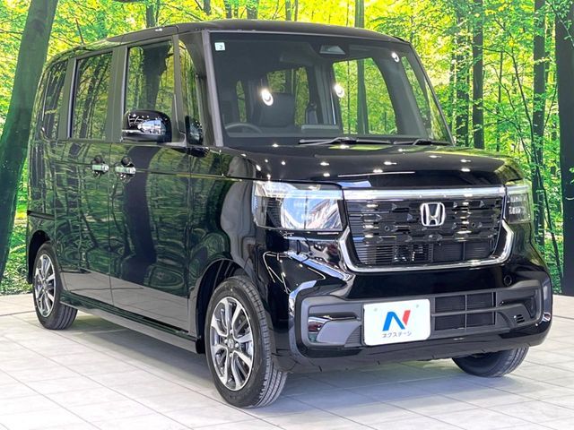 HONDA N BOX CUSTOM 2026 Image 31