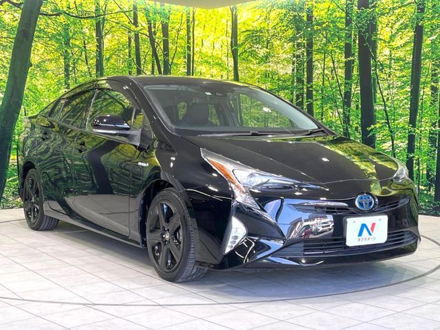 TOYOTA PRIUS 2016 Image 31