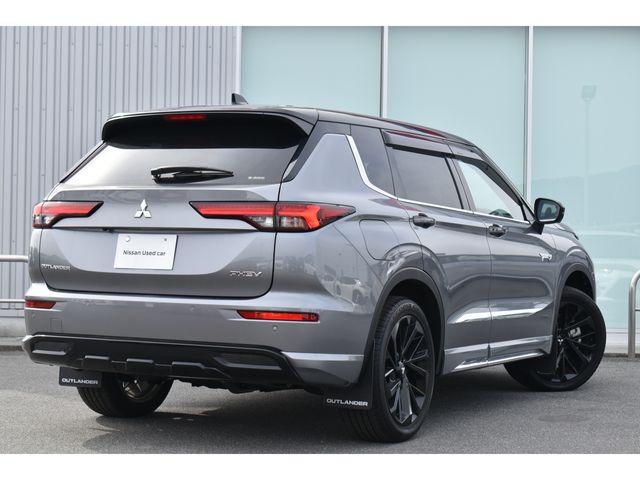 MITSUBISHI OUTLANDER PHEV 2024 Image 31