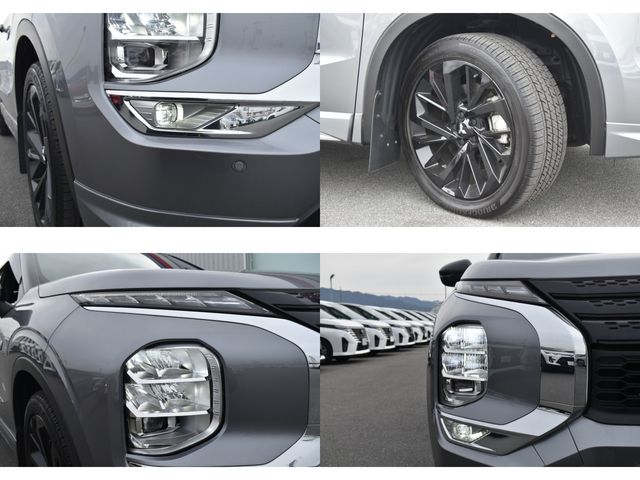 MITSUBISHI OUTLANDER PHEV 2024 Image 31