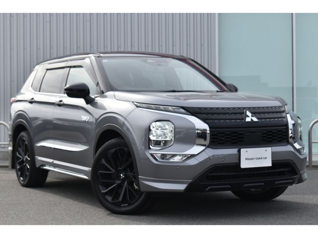 MITSUBISHI OUTLANDER PHEV 2024 Image 31