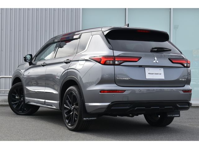 MITSUBISHI OUTLANDER PHEV 2024 Image 31