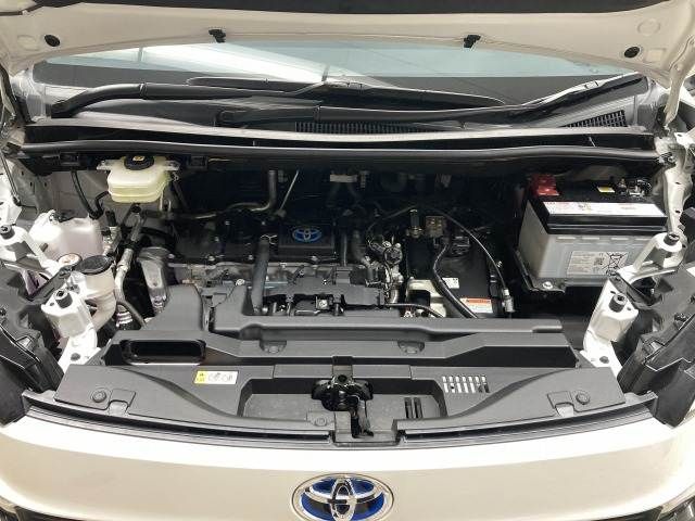 TOYOTA VOXY HYBRID 2025 Image 31
