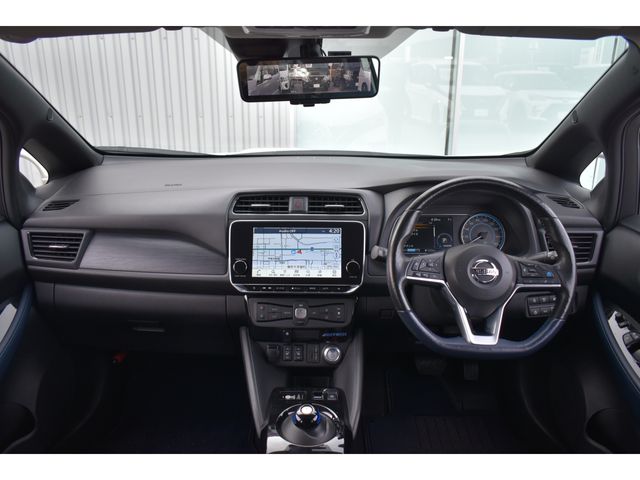 NISSAN LEAF 2020 Image 31