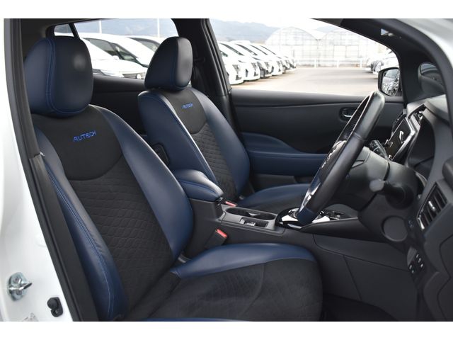 NISSAN LEAF 2020 Image 31