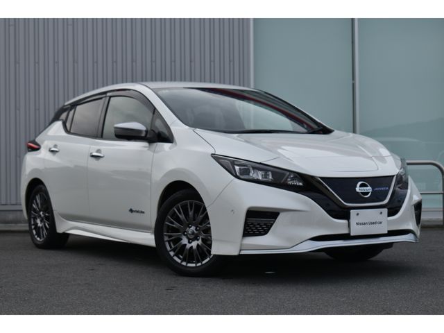 NISSAN LEAF 2020 Image 31
