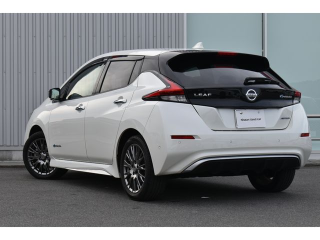 NISSAN LEAF 2020 Image 31