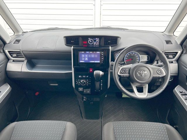 TOYOTA ROOMY 4WD 2021 Image 31