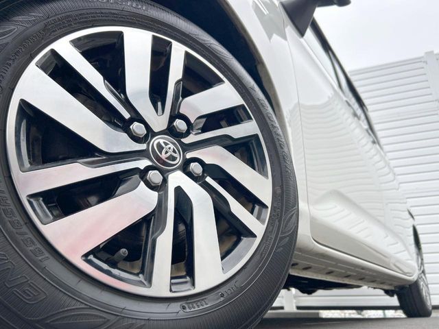 TOYOTA ROOMY 4WD 2021 Image 31