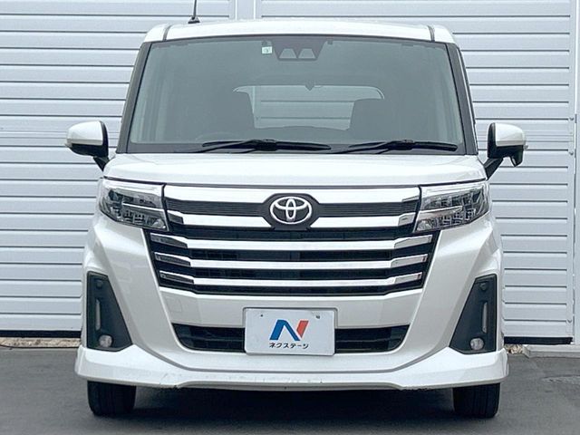 TOYOTA ROOMY 4WD 2021 Image 31