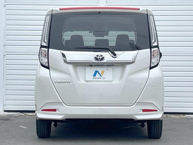 TOYOTA ROOMY 4WD 2021 Image 31