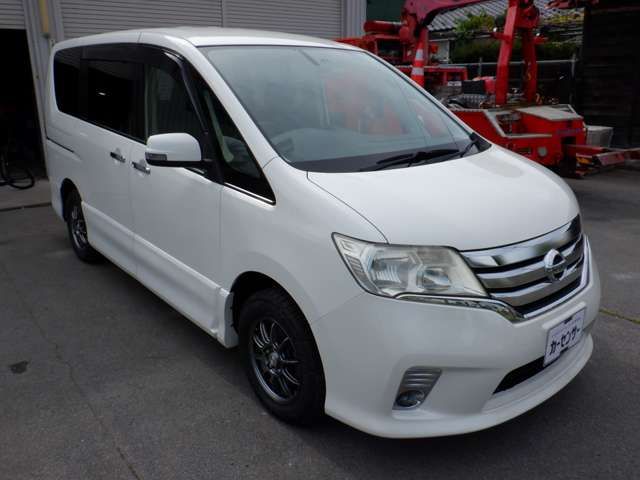 NISSAN SERENA  WG 4WD 2012 Image 31