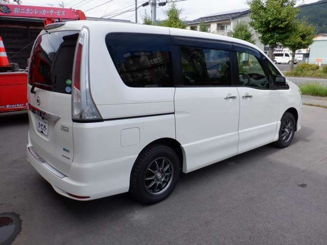 NISSAN SERENA  WG 4WD 2012 Image 31