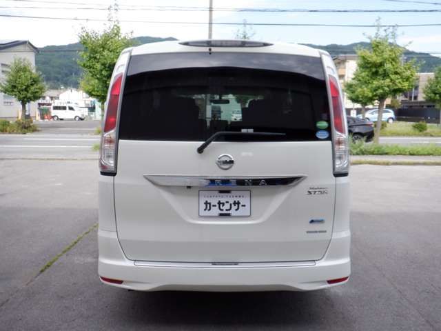 NISSAN SERENA  WG 4WD 2012 Image 31