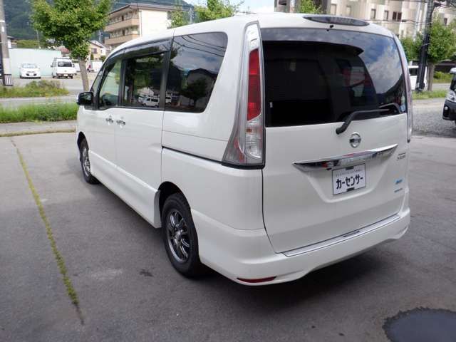 NISSAN SERENA  WG 4WD 2012 Image 31