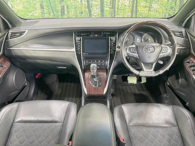 TOYOTA HARRIER 2WD 2016 Image 31