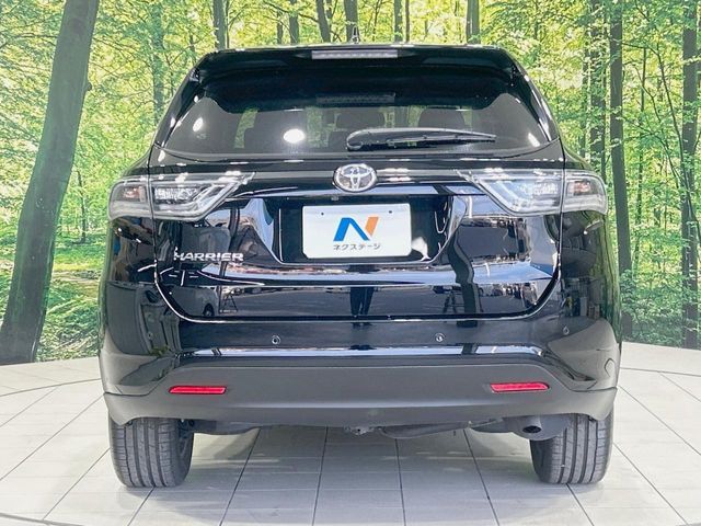 TOYOTA HARRIER 2WD 2016 Image 31