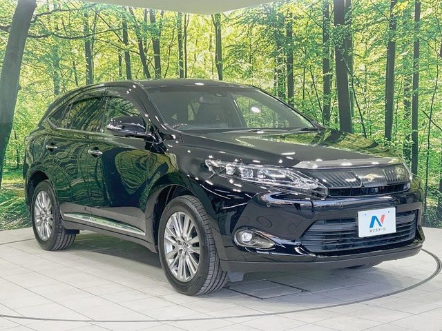 TOYOTA HARRIER 2WD 2016 Image 31
