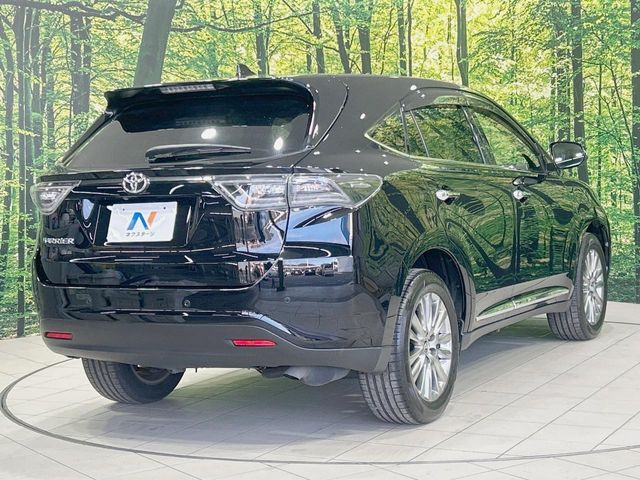 TOYOTA HARRIER 2WD 2016 Image 31
