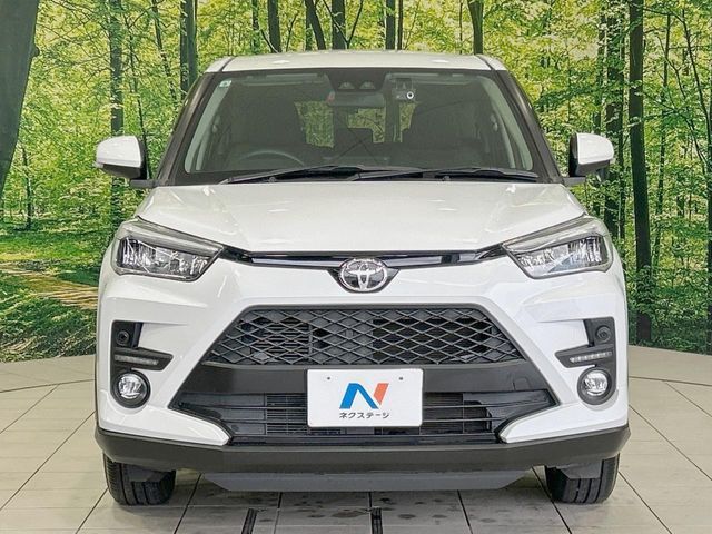 TOYOTA RAIZE 2020 Image 31