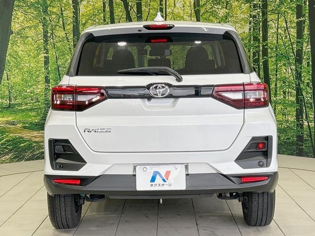 TOYOTA RAIZE 2020 Image 31