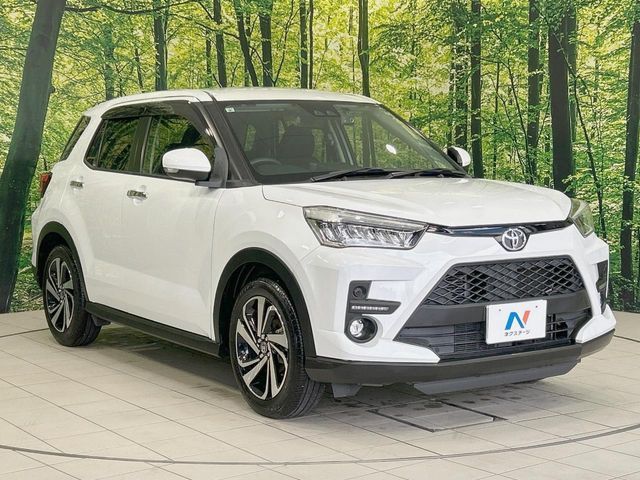 TOYOTA RAIZE 2020 Image 31