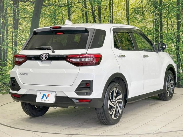 TOYOTA RAIZE 2020 Image 31